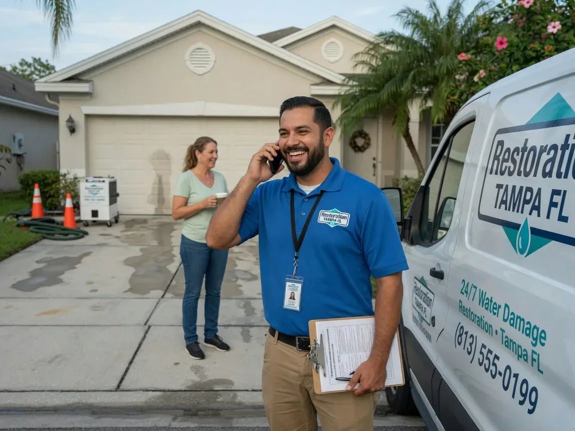 Water Damage Restoration Versailles, OH FAQs